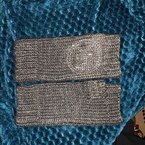 Michael Kors fingerless gloves